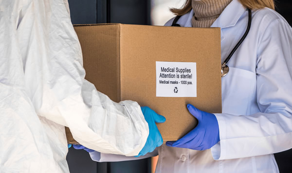 Medical Delivery