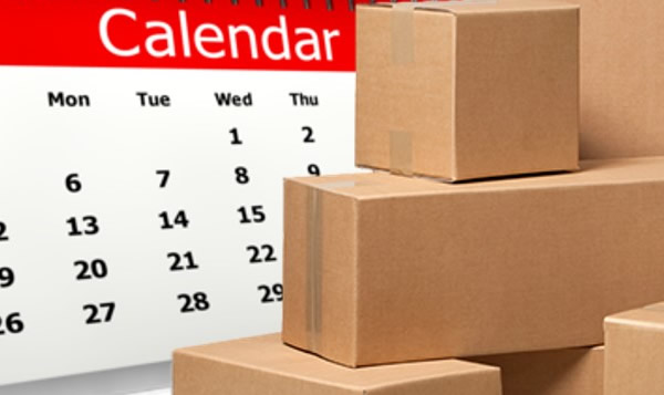 Scheduled Delivery